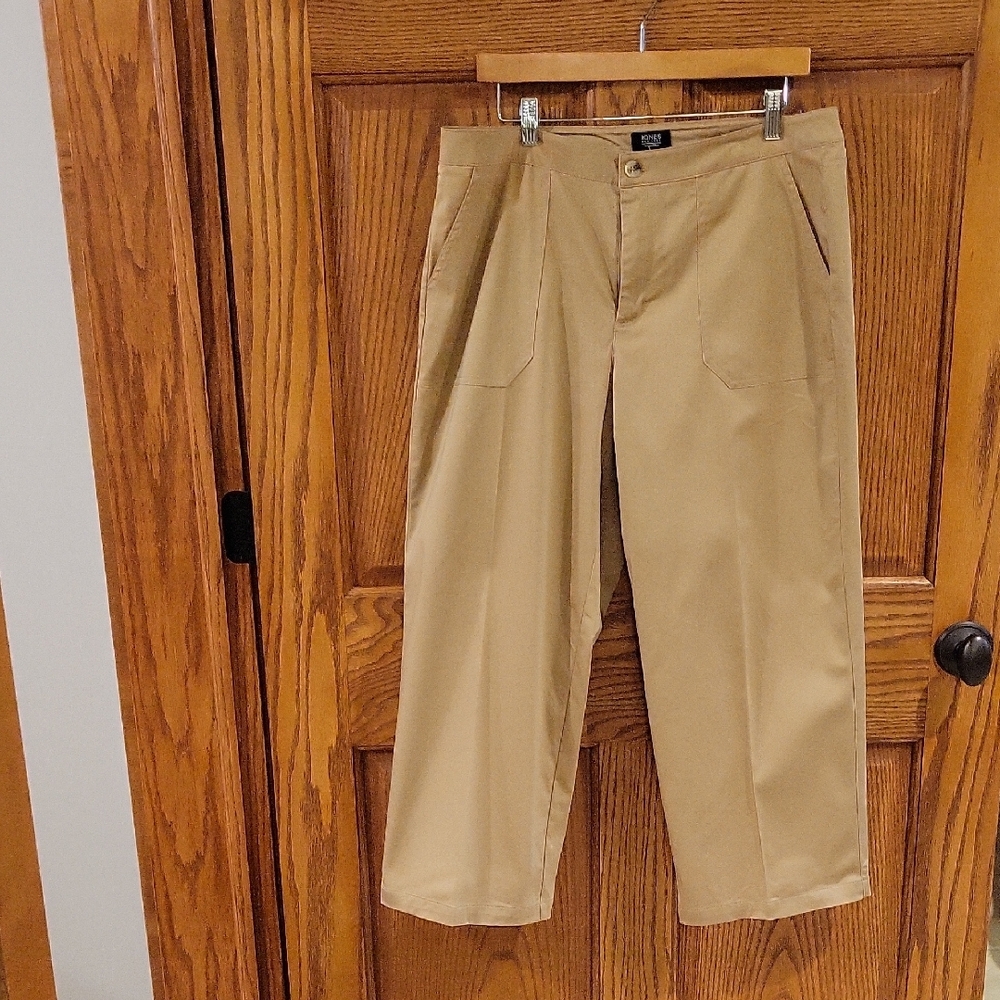 Women's Jones of New York Tan Pants